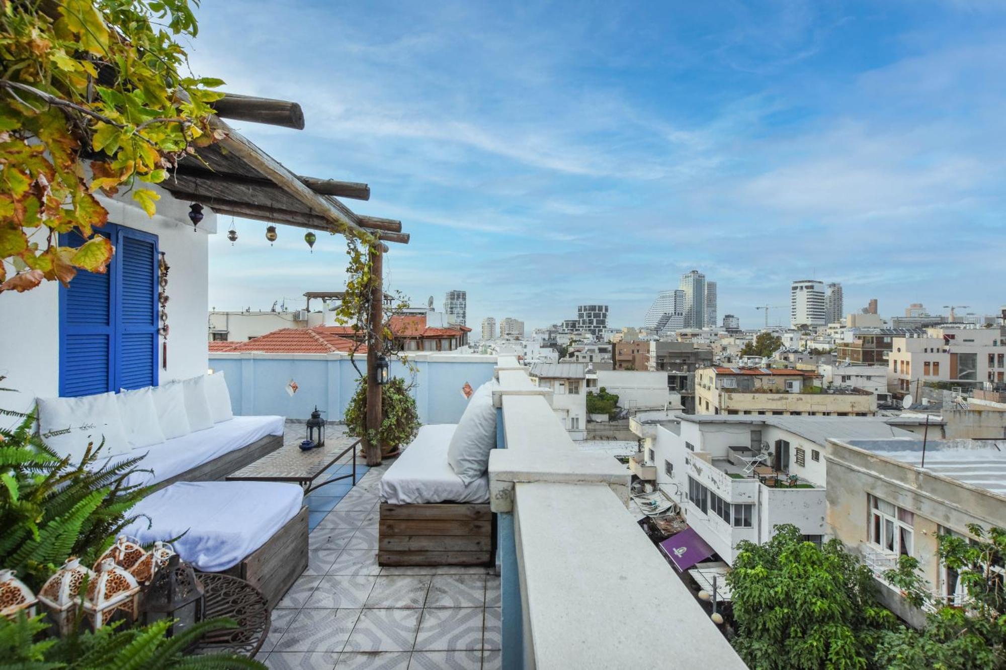 Getaway In Greece By Holyguest Tel Aviv Exterior foto