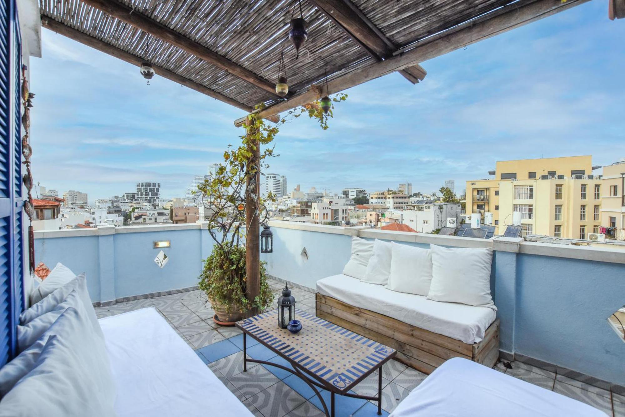 Getaway In Greece By Holyguest Tel Aviv Exterior foto