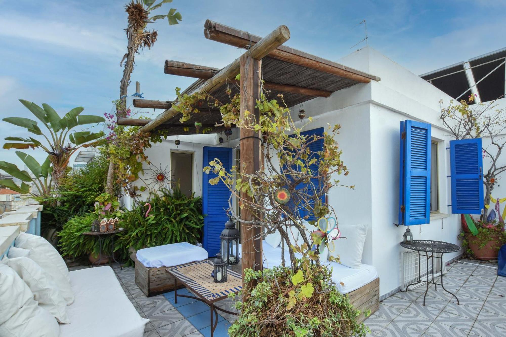 Getaway In Greece By Holyguest Tel Aviv Exterior foto