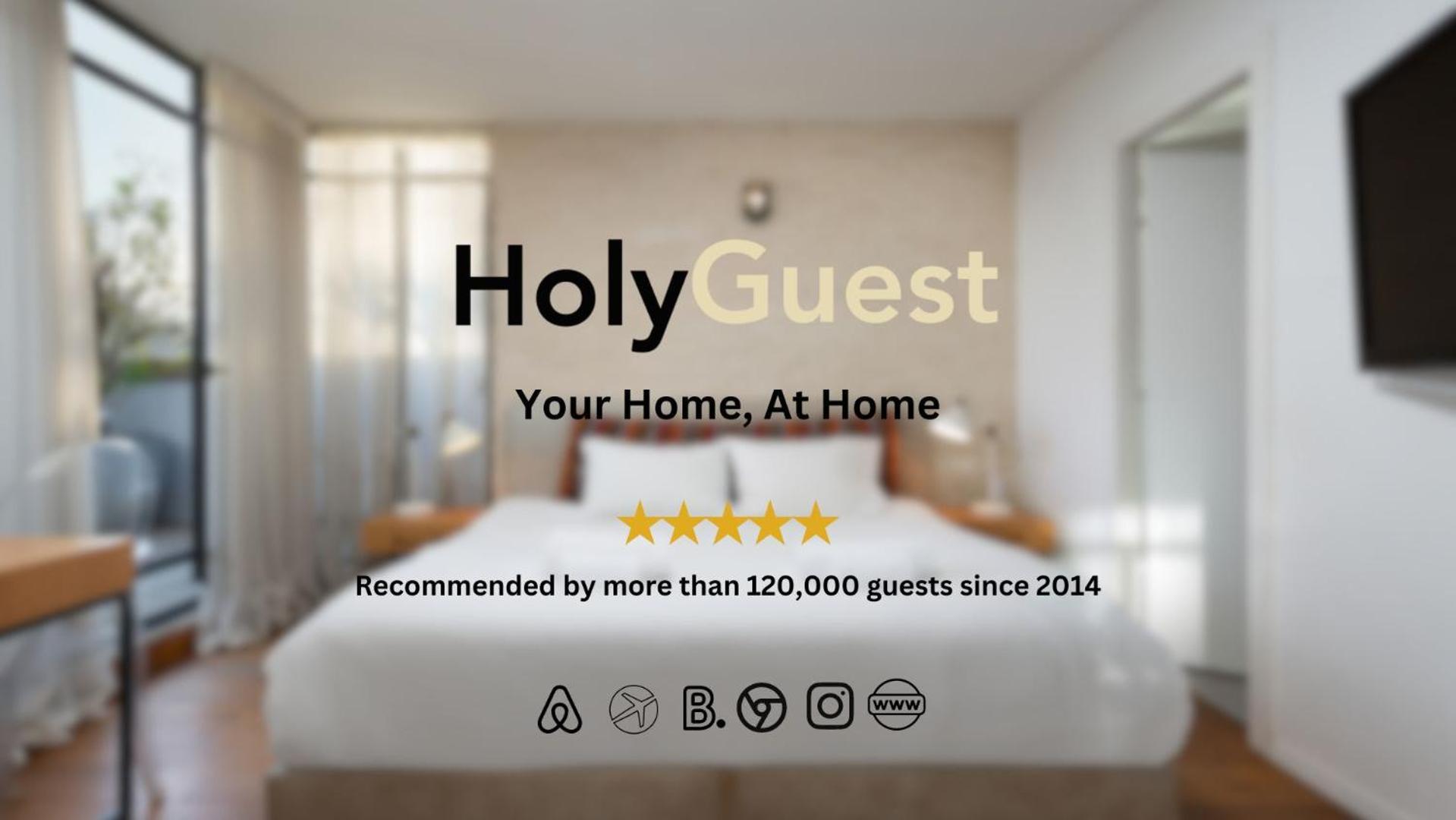 Getaway In Greece By Holyguest Tel Aviv Exterior foto